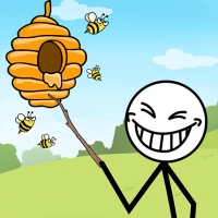 save_the_bees гульні